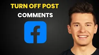 How To Turn Off Comments On Facebook Posts | Disable Comments On Facebook Post