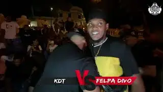 KDT VS FELPA DIVO - CUARTOS DE FINAL - CIRCUITO CERRADO JORNADA 4 - SUPREMACIA MC RD