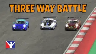 A Win In Three Way Battle - The Best Feeling