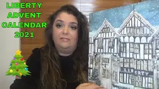 LIBERTY ADVENT CALENDAR 2021       