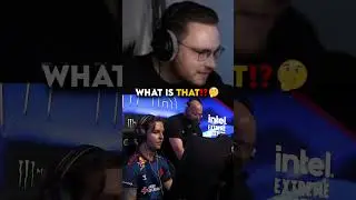Bro can't hold emotions 😲 