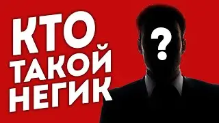 КТО ТАКОЙ неГИК l Вопрос-Ответ (неперевод)