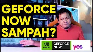 Pengalaman 3 Bulan Guna GeForce NOW! Tonton Sebelum Subscribe (NVIDIA Cloud Gaming)
