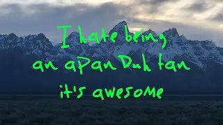 Every time Apandah was Out of Pocket on Sleep Deprived Gaming