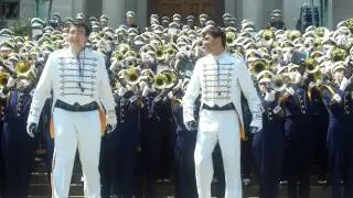 LMFAO Party Rock Anthem Notre Dame Band ND vs USF 9-3-11