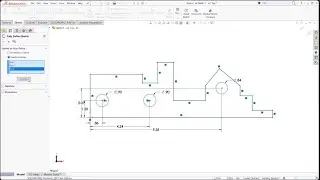 SOLIDWORKS Tech Tips: Auto Dimension in SOLIDWORKS Using the Fully Define Sketch Tool