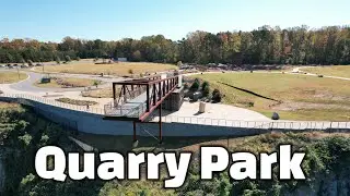 Quarry Park- Winston Salem NC