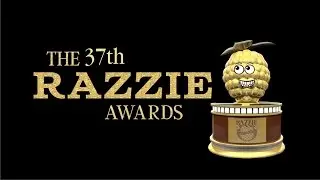 37th Razzie Award Winners Announcement