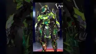 New Caustic Prestige Skin | Apex Legends 