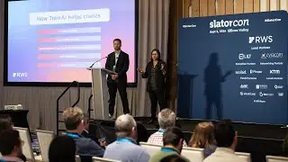 SlatorCon Silicon Valley 2024: Beyond the Ηype: Trust and Ιnnovation in AI Αdoption