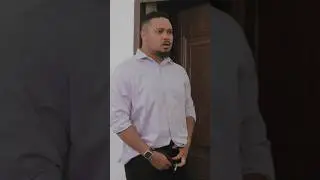 She walk in on her husband doing something bad