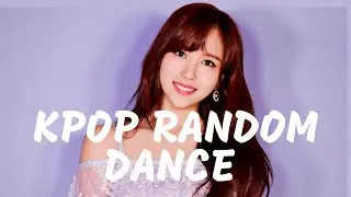 KPOP RANDOM PLAY DANCE CHALLENGE | KPOP AREA