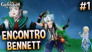 EVENTO DE ENCONTROS BENNETT, PARTE 1 | GENSHIN IMPACT