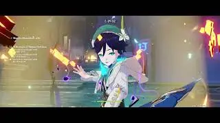 Genshin floor 11-12 NO EDIT NO CUT