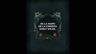 Teaser trailer de 'La enciclopedia de hadas de Emily Wilde' de Heather Fawcett