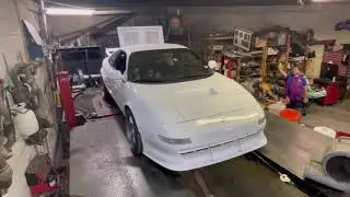 ATS 2GR Turbo MR2