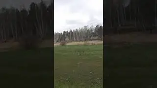 13 мая 2019 Вид за городом