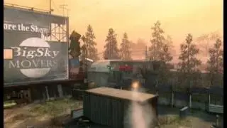 Call Of Duty Black Ops - Most Accurate Longe Range RPG Ever?