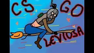 Leviosa | Cs Go Funny Moments | Funtage