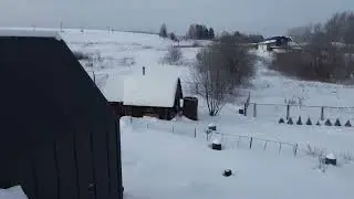 Полет нормальный. Осмотр дома с птичего полета