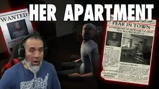 Her Apartment | Psychological Short Retro PSX Style Horror Game