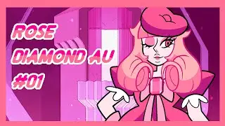 Rose Diamond AU#01 -  Rose Diamond Data Log