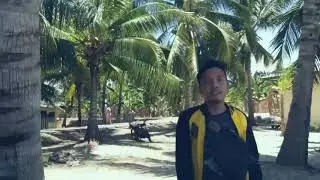 Vlog di pantai BOLIHUTUO, Boalemo