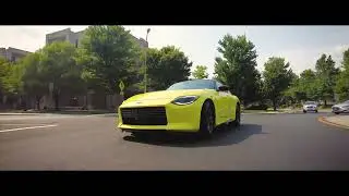 Nissan 400Z Proto Spec! Exhaust note and driving experience!