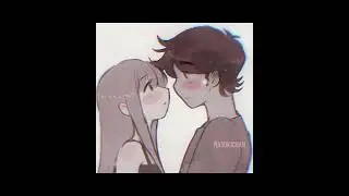 magic kiss #animation #art