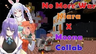 No more War just WHOLESOME one, Moona Kiara 