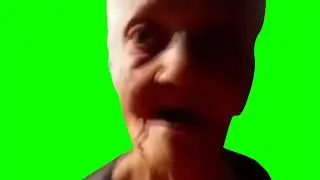 Hello There Woo Woo Green Screen