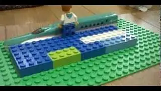 REGO BLOCK ANIMATION made by 10years boy