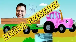 РТ Lethal Presence освоение РС25хм в 2022!