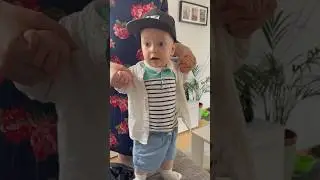 Наш модник🥰❤️