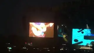 Ed Sheeran-I don't care-Divide Tour-Firenze