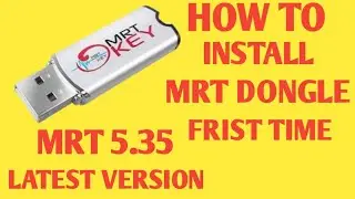 How to install mrt dongle 2021 | Mrt  installation | mrt dongle install kaise kare | stock roms