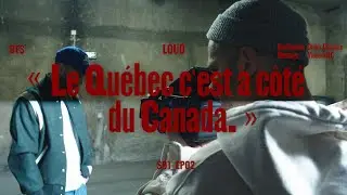 « Le Québec c'est à côté du Canada »