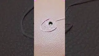 Learn to Fix Hole in Clothes Part 3939 #shorts