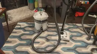 New Vacuum: Lindhaus HF6