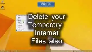 Speed up Windows 8.1 in 4 Steps