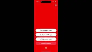 How to sign in with Google to ten ten app?