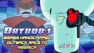 Drybob's Big Handicapped Outback Race to America (Creative Chaos EP107)