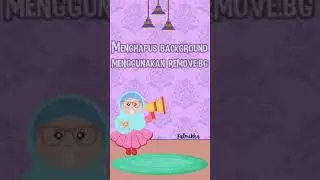 Menghapus Background Tanpa Aplikasi