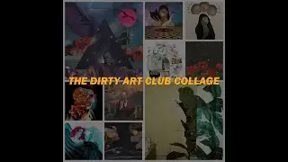 THE ULTIMATE DIRTY ART CLUB VISUALIZER