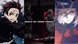 Demon Slayer Edits that Have the Best Quality // TikTok Compilation