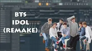 BTS - IDOL (Remake by Aminos アミノス)