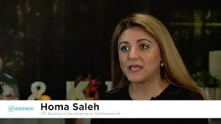 NoPassword - FinTech Innovation Lab Asia-Pacific 2018 Finalist