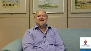 Know your Information Specialist - Danie Malan | The Department of Library Services