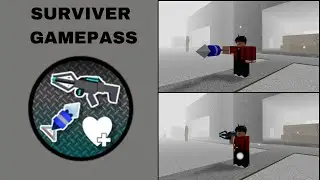 Survivor Pack Gamepass Review | SAKTK51