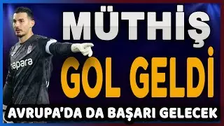 Müthiş Golü Anlattık! | Trabzonspor'un Fatih Tekke ile ilk organizasyon golü | Bilal Kureş